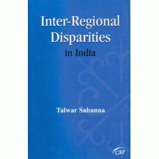 Inter-Regional Disparities in India 